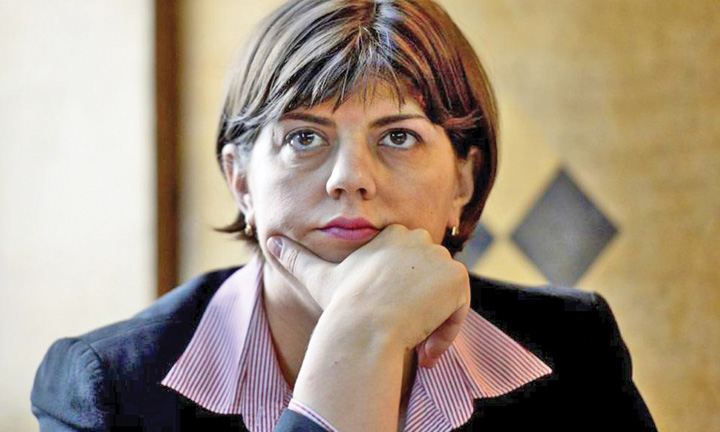 Kovesi ”a mancat” dupa Carmen Iohannis