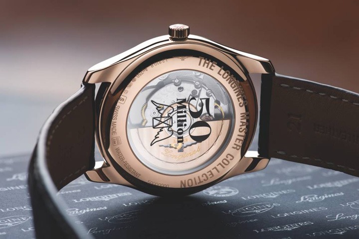 Longines a ajuns la 50 de milioane de ceasuri