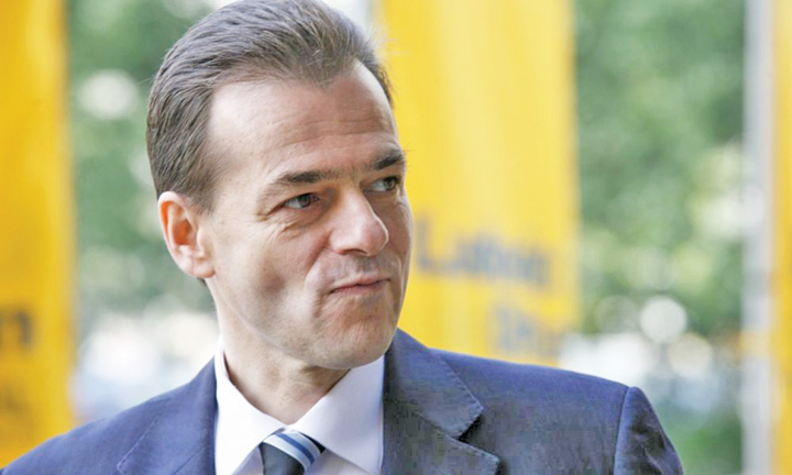ludovic-orban. - Ziarul National