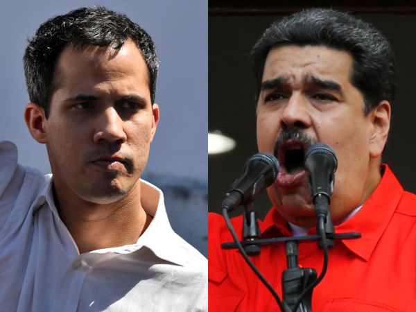 Banca Angliei blocheaza aurul lui Maduro