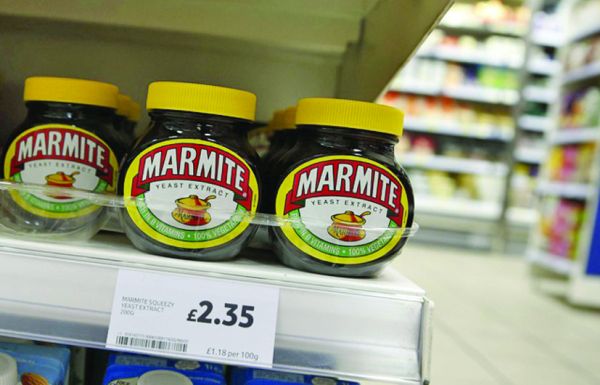 Cate  alimente din UE consuma britanicii