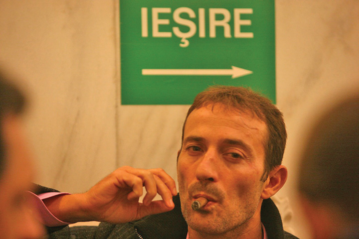 Radu Mazare, achitat fara probele SRI