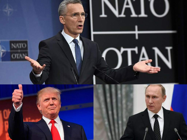 Cinci ”gogosi” rusesti, demontate de NATO