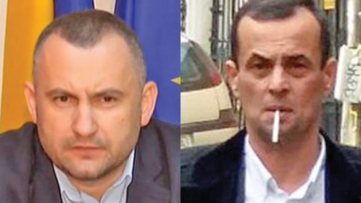 Onea si ”Portocala”, ”mitraliati” cu zeci de infractiuni