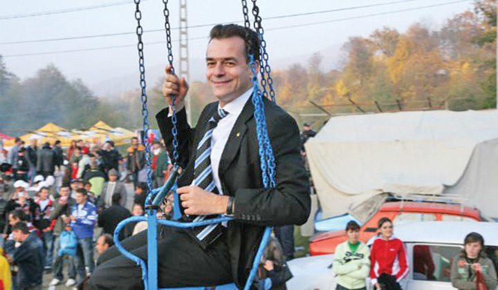 Orban, dator la PSD-isti