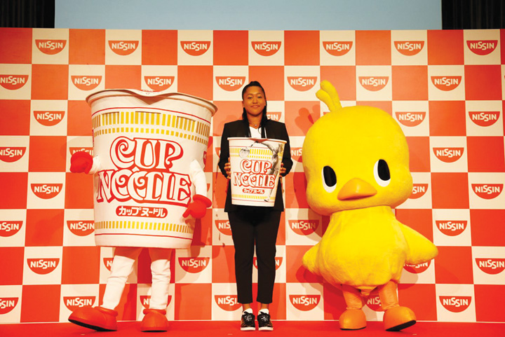 Naomi Osaka, discriminata de o companie de taitei