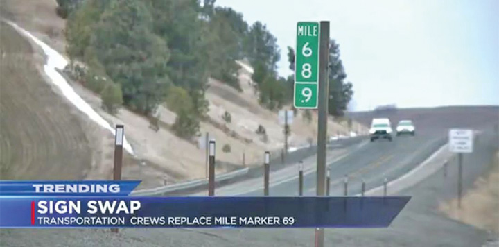 In Washington, mila 69 devine mila 68,9