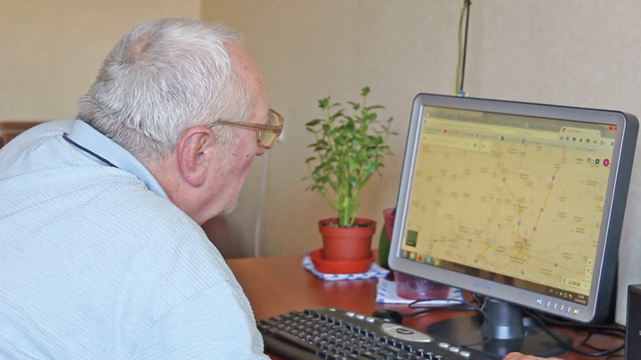Pensionarii, distribuitori de fake news