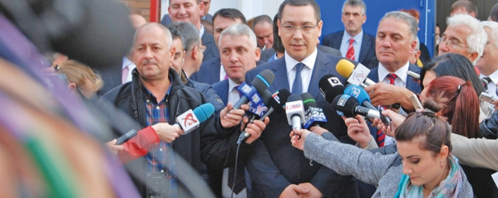 Pro Romania, un partid de abcese
