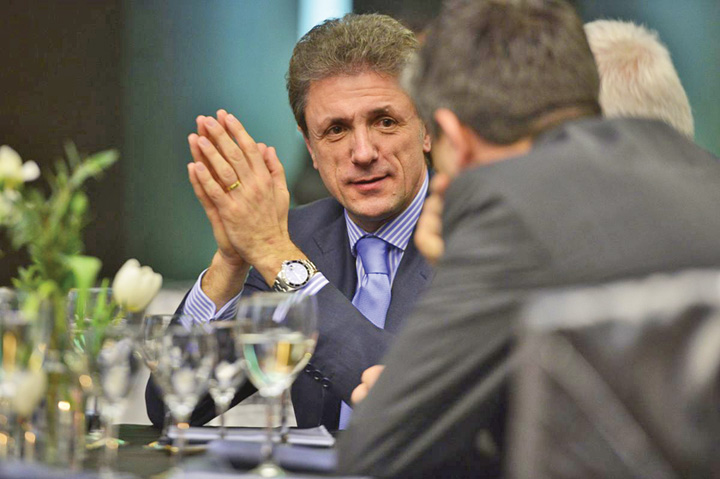 Gica Popescu, spune sincer, unde candidezi?!