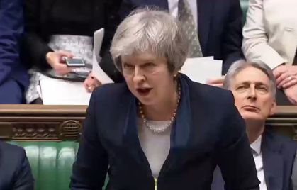 Reactii ale liderilor europeni dupa votul de respingere a acordului privind Brexit-ul