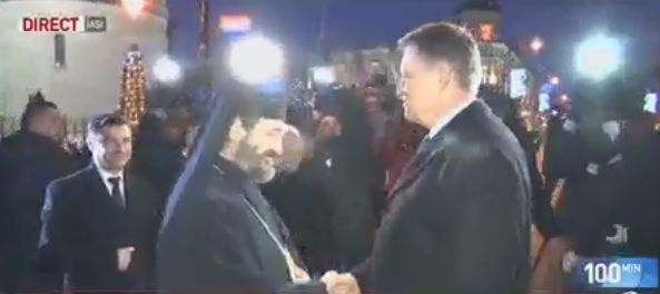 Klaus Iohannis, la Iasi. Orasul primeste titlul de „Capitala Istorica a Romaniei”