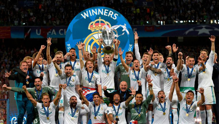 Real Madrid a trecut de Manchester United