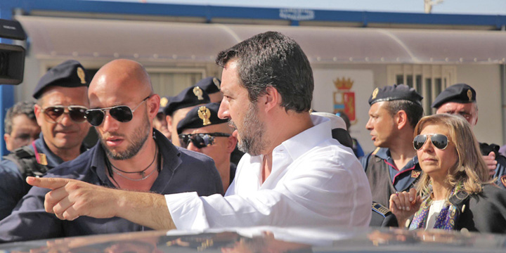 Italia, retrogradata in clasamentul democratiilor
