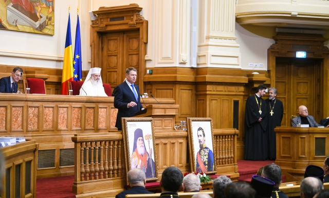 Mica Unire. Iohannis: sa dam la o parte populismul si sa ne reintoarcem la prioritatile oamenilor