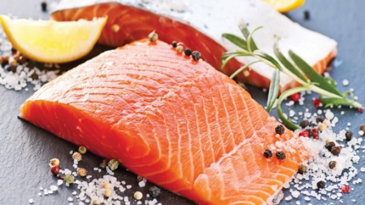 Alerta: somon cu Listeria !