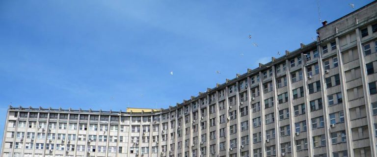 Accesul vizitatorilor la Spitalul Judetean Constanta, interzis incepand de vineri