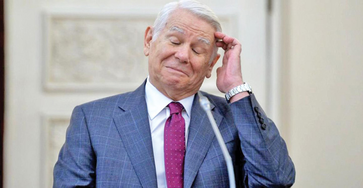 Moțiune. Meleșcanu: eu țin cu echipa câștigătoare