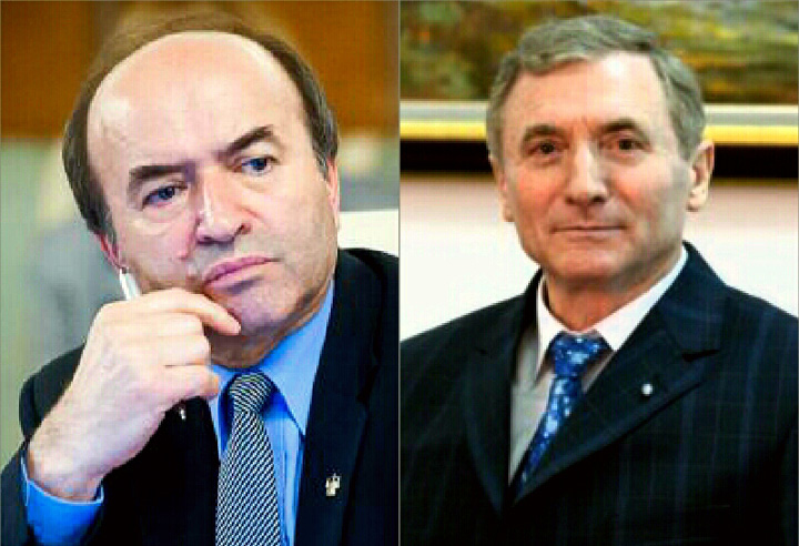 Augustin Lazar, dat pe mana Vioricai Dancila