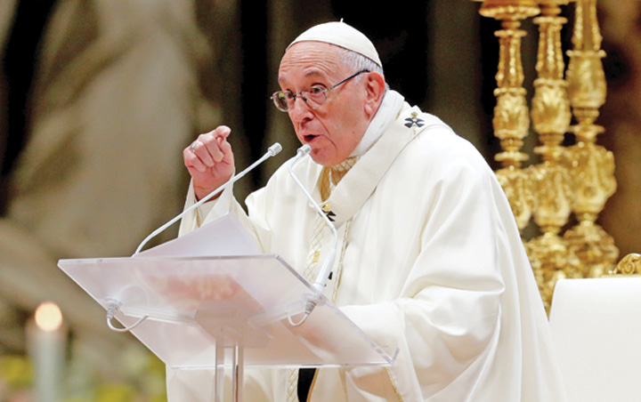 Summit istoric la Vatican, in umbra pedofiliei