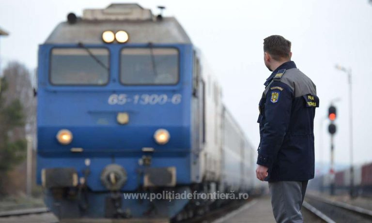 Falsul medic, prins intr-un tren la vama Curtici