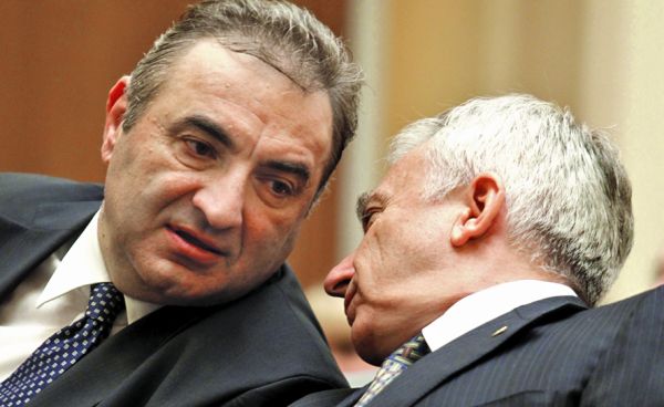 Postul lui Isarescu, dat lui Florin  Georgescu!