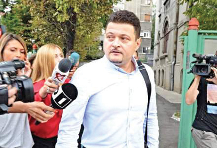 Rares Vaduva, din nou sef la ”Doi s’ un sfert”!