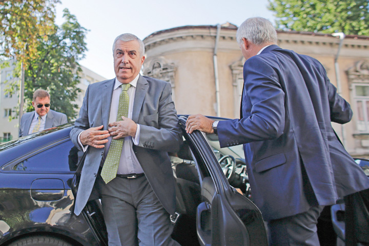 Tariceanu are iarasi protectie SPP!