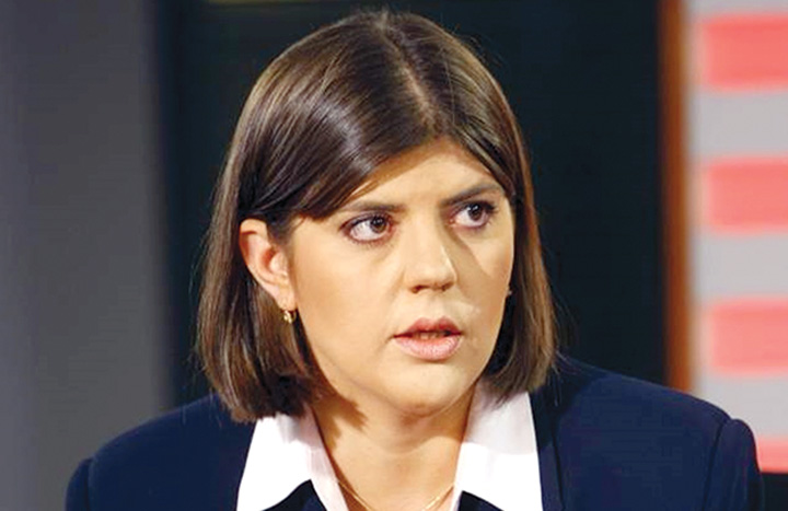 „Kovesi este calaul Romaniei”