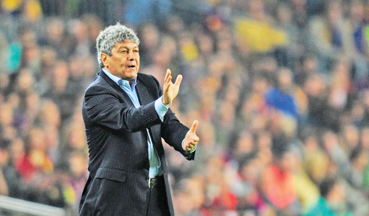 Razvan – antrenor, Mircea – manager, la Besiktas!