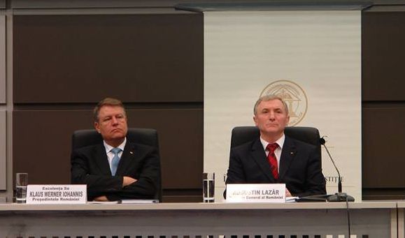 Pensionare Augustin Lazar. Iohannis a semnat decretul