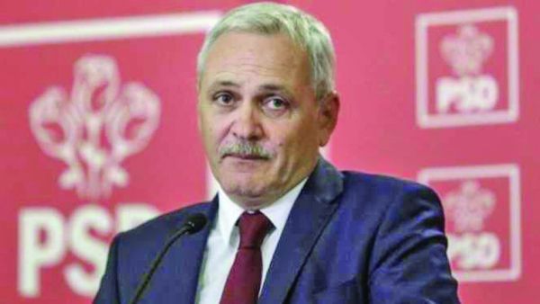 Dragnea apasa butonul de panica!