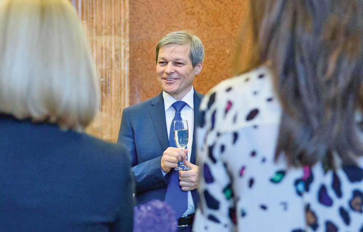Ciolos, cu ochii pe pensiile romanilor!