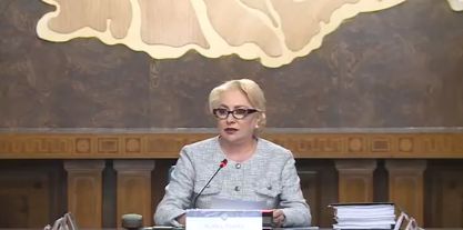 Dancila, critici dupa ce Iohannis a contestat bugetul la CCR: face tot posibilul sa impiedice dezvoltarea Romaniei