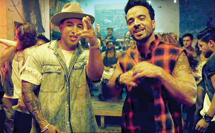 Despacito are 6 miliarde de vizualizari