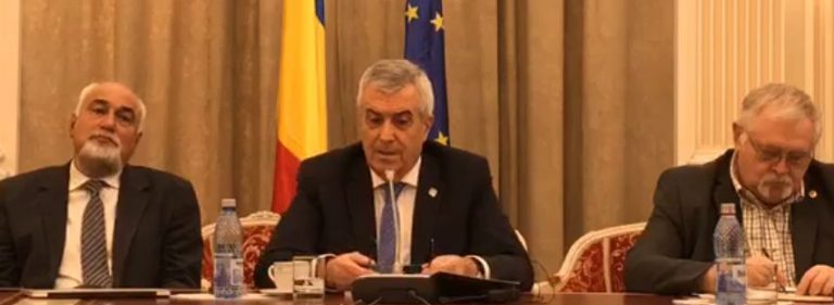 Tariceanu, dupa discutii cu Dancila: cel mai probabil o sa renuntam la aceasta taxa de 2%