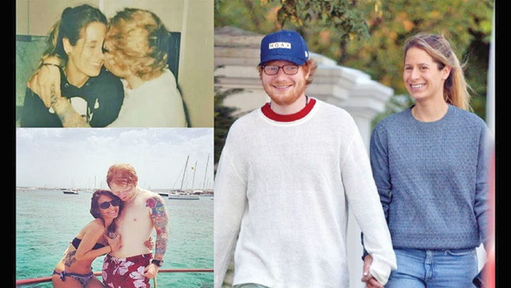 Ed Sheeran s-a casatorit in secret