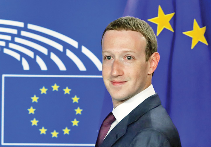 Facebook, un gangster digital
