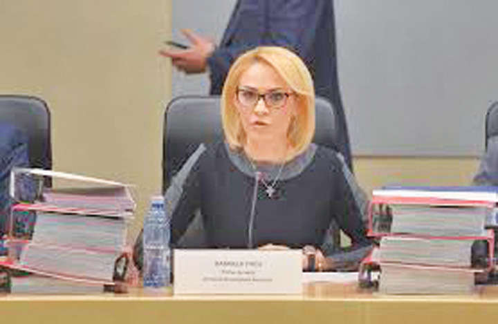 Firea vrea referendum pentru bugetul Capitalei