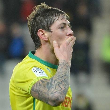 Epava avionului in care se afla fotbalistul Emiliano Sala, gasita. Ce s-a observat in interior