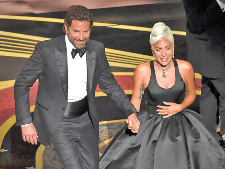 Lady Gaga – Bradley Cooper, actorie sau dragoste adevarata?