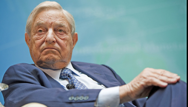 Soros da cu biciul in Europa