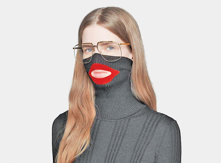 Gucci, pulover cu scandal