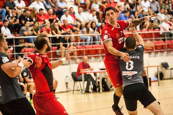 Un handbalist sarb care a jucat la Dinamo a murit la 29 de ani