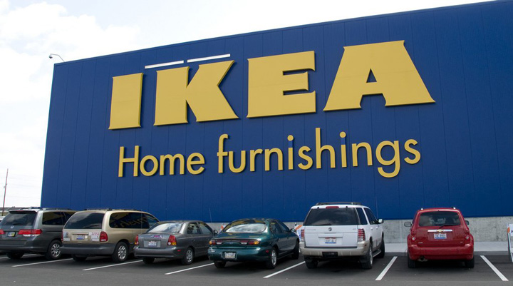 Ikea inchiriaza mobila