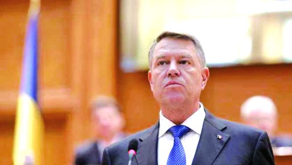 iohannis - Ziarul National