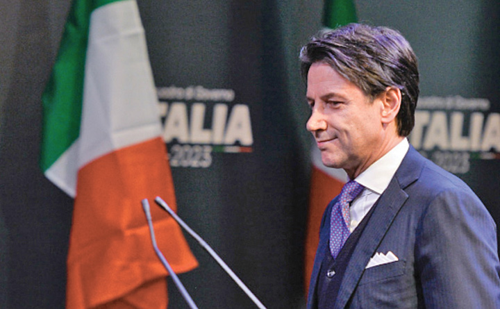 Italia vrea sa „zguduie” UE
