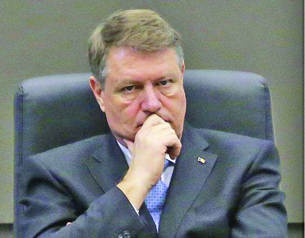 klaus8875iohannis - Ziarul National