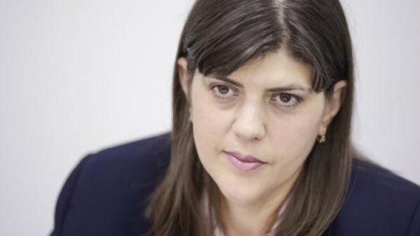 Kovesi, din nou in fata politistilor, pentru controlul judiciar