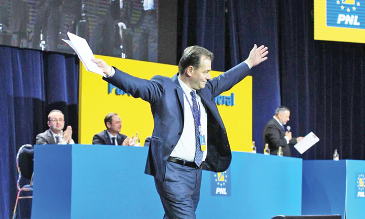 Orban vrea si el la nunta progresisto-globalista